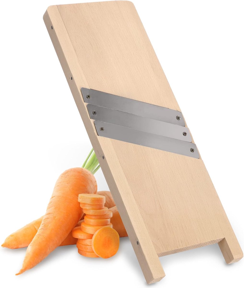 Wortelrasp - Schiller - Groentesnijder - Keukentools