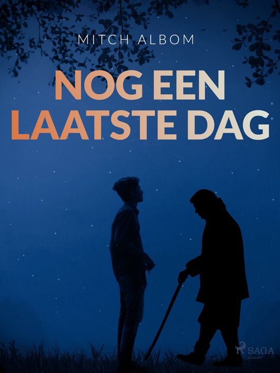Nog een laatste dag - cover