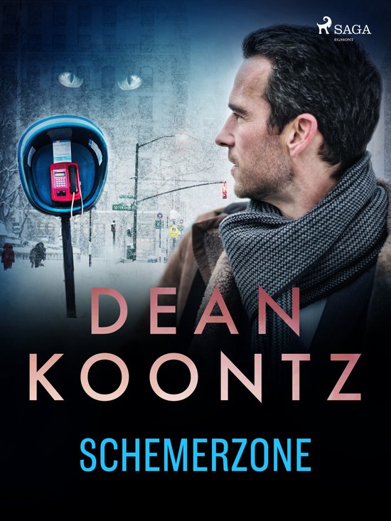 Schemerzone - cover
