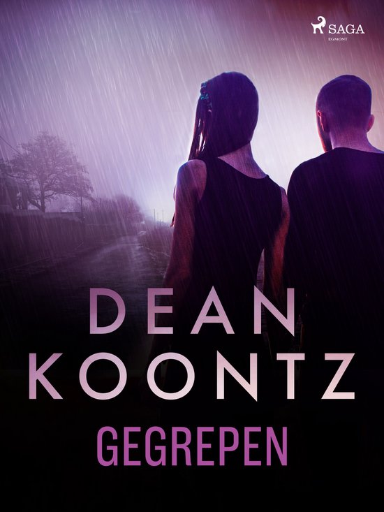 Gegrepen - cover