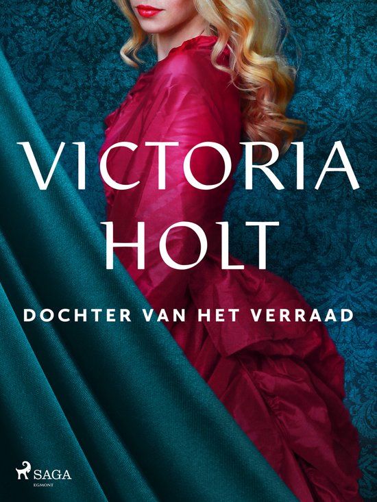 Dochter van het verraad - cover