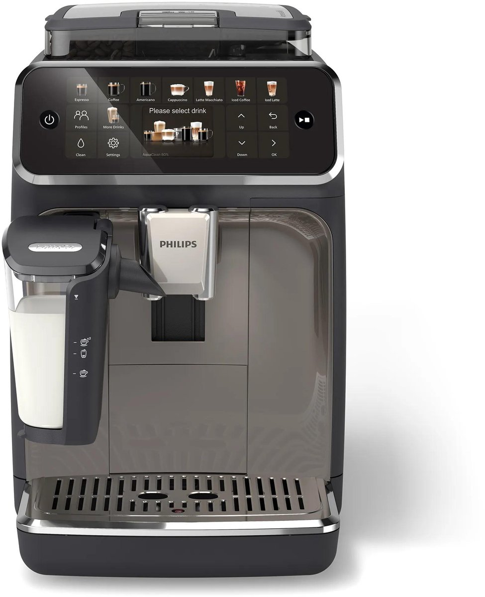 Philips Series 5500 - EP5549/70 - Espressomachine - Volautomatische koffiemachine – foto 6