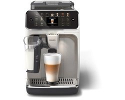Philips Series 5500 - EP5543/90 - Espressomachine - volautomatische koffiemachine - 20 koffierecepten - Silentbrew