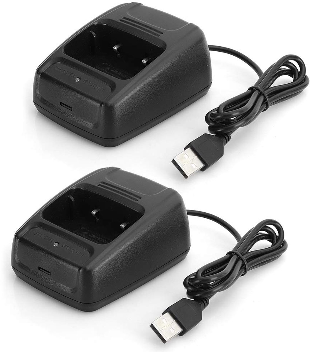 Dailygoods - USB Laadstation voor Diverse Radiomodellen