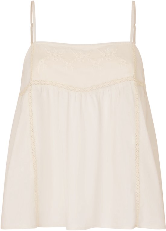 Hunkemöller Pyjama Cami Wit
