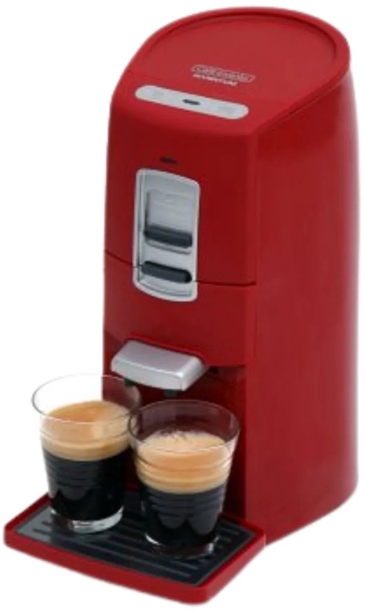 Inventum Koffiepadapparaat HK5