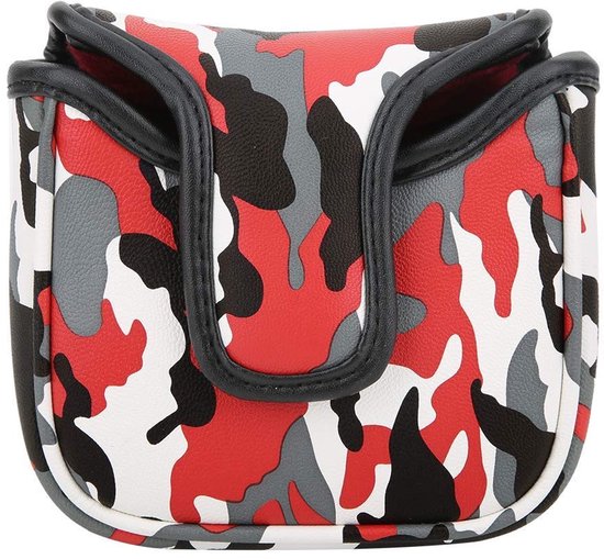 Dailygoods - Golf Putter Cover met Magnetische Sluiting en Waterdichte Bescherming van Dailygoods — afbeelding 4