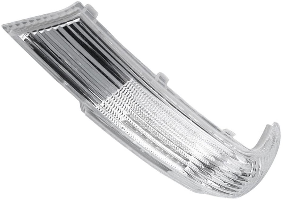 Dailygoods - Dailygoody - Achteruitkijkspiegel - Richtingaanwijzer - Eenvoudige installatie - Oranje - Indicatorlamp - Compatibel met V-VV Touareg - Rechter passag