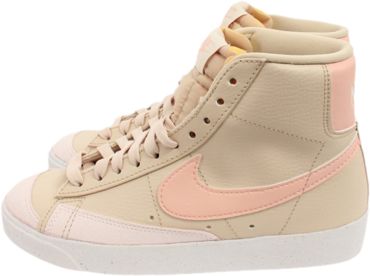 Nike Blazer Mid ’77 Damesschoen 36 Sanddrift/Light Soft /Arctic Beige