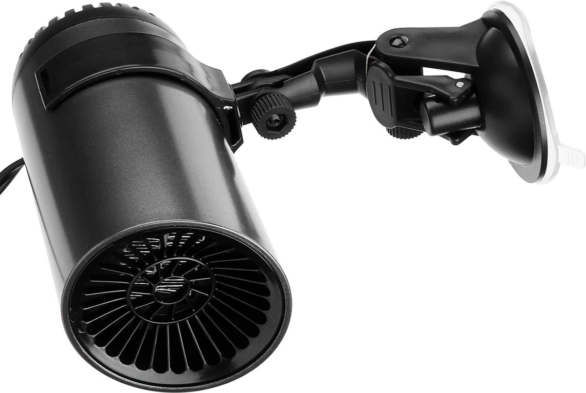 Auto Verwarming Ventilator - Auto Kachel 12 Volt - Heater - Ontdooier - reistoebehoren