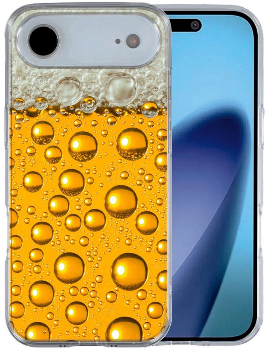 Apple iPhone Air hoesje Bier