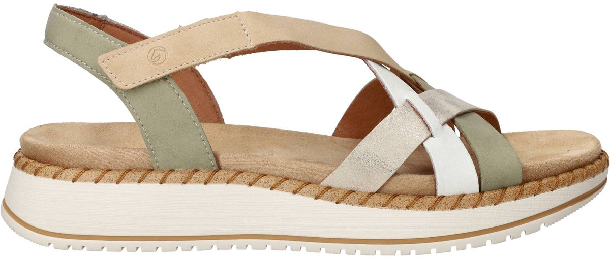 Remonte Sandalen - Dames - Multi - Maat:41