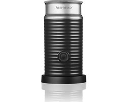 Nespresso - Aeroccino 3 - Melkopschuimer - Zwart