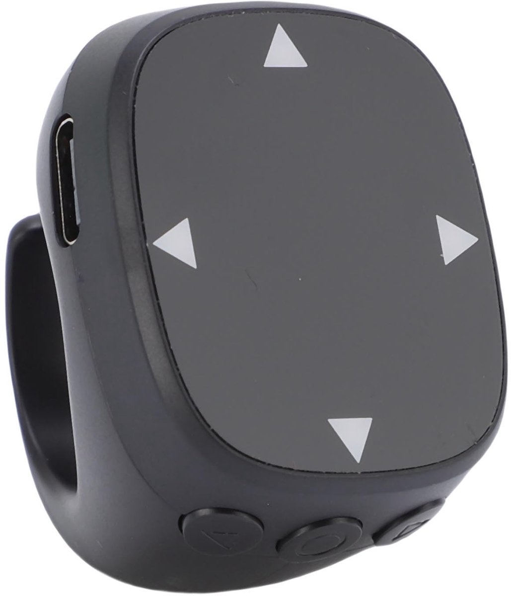 Dailygoods - Bluetooth Scrollingring Afstandsbediening voor Android Apparaten