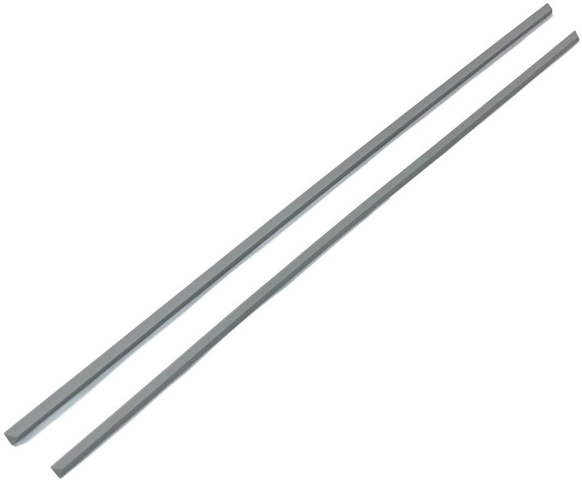 Dailygoods - Vervangende Rubber Voetstrips voor HP EliteBook
