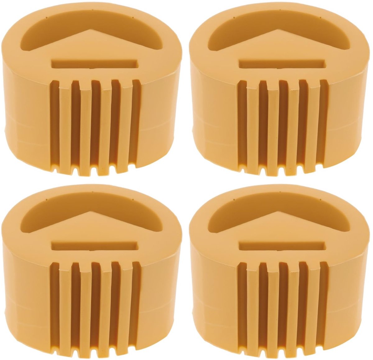 Dailygoods - Set van 4 Rubber Motor Snubbers voor Golf Cart