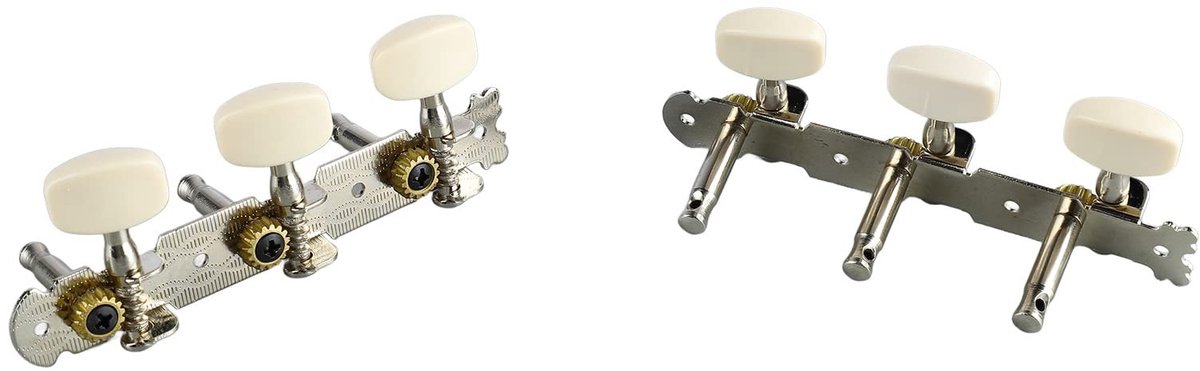 Dailygoods - Gitaar Tuning Pegs Set voor Akoestische Gitaren