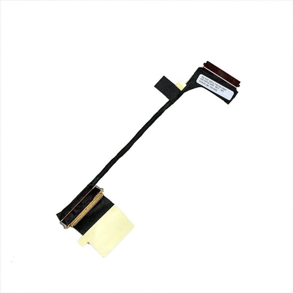 Dailygoods - LCD EDP Kabel 40 Pin Vervanging voor Lenovo Thinkpad