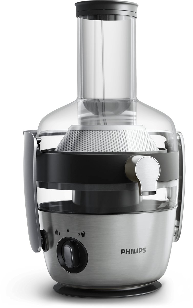 Philips Avance HR1922/20 - Sapcentrifuge - Grijs