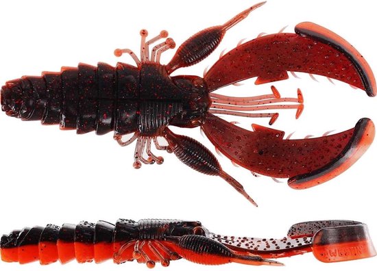 Westin Crecraw Creaturebait 6.5cm 4g (6 pcs) - Kleur : Oyster van Westin — afbeelding 3