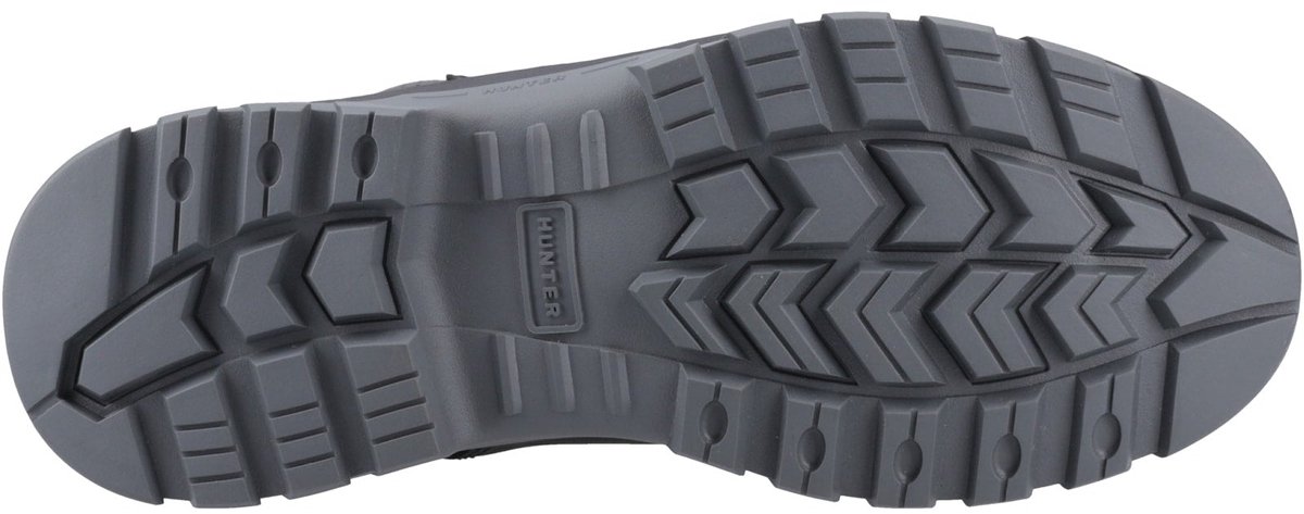 Hunter Safety Lightning Veiligheidslaars - S7S | Zwart - FW Industrial - Maat -