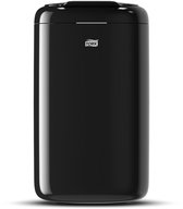 Tork 564008 afvalbak 5 liter met deksel zwart kunststof (564008)