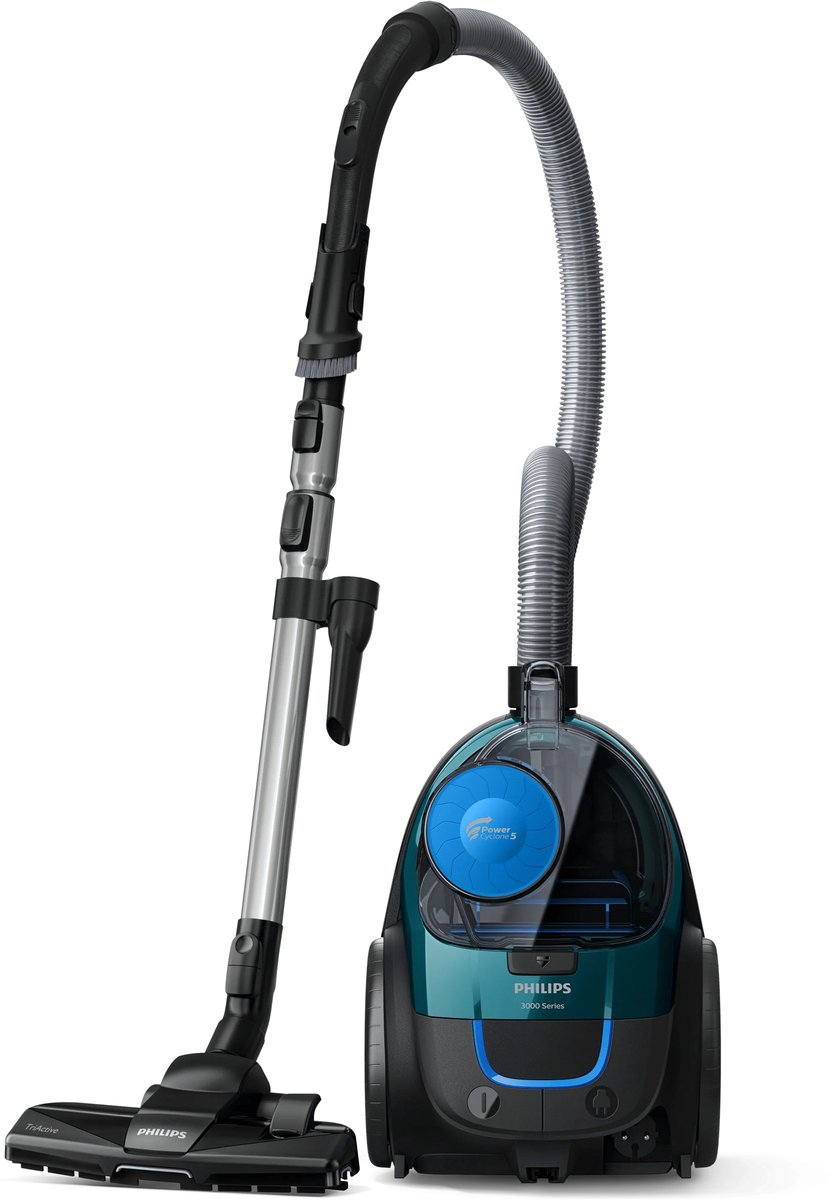 Stofzuiger PowerPro Compact - FC9334/09 – foto 3