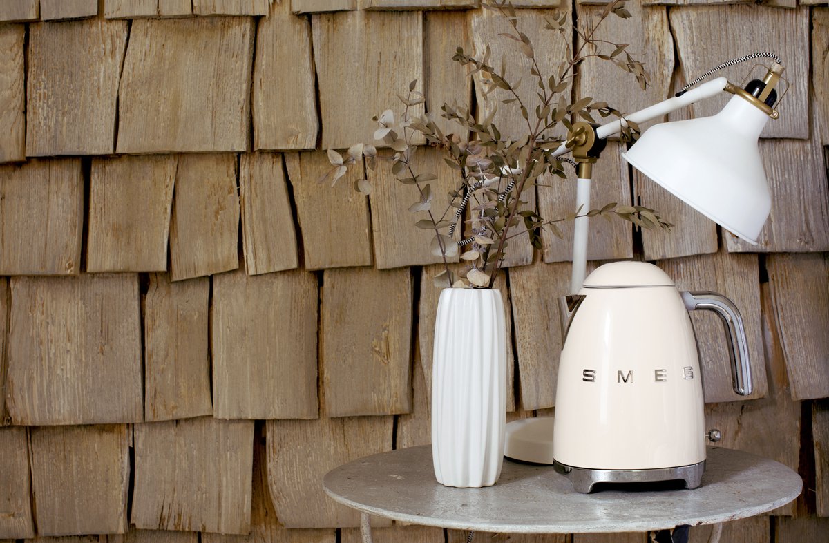 SMEG KLF03CREU - Waterkoker - Crème - 1,7L – foto 3