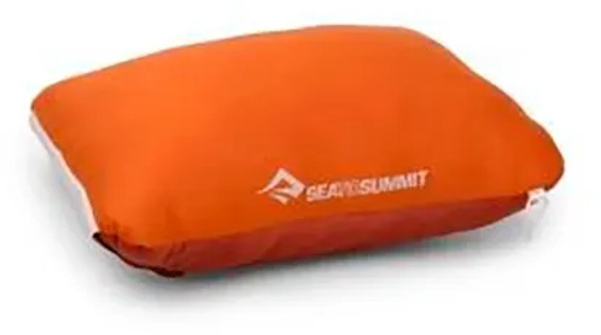 Sea To Summit Foam Core Kussen Oranje