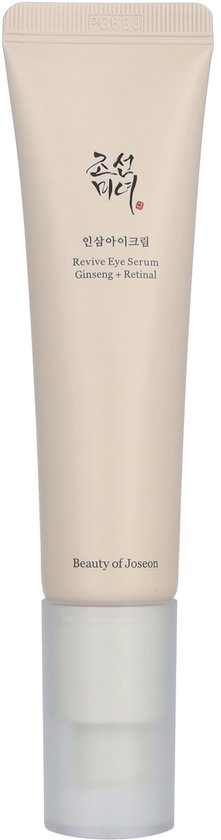 Beauty of Joseon Revive Eye Serum : Ginseng + Retinal 30ml