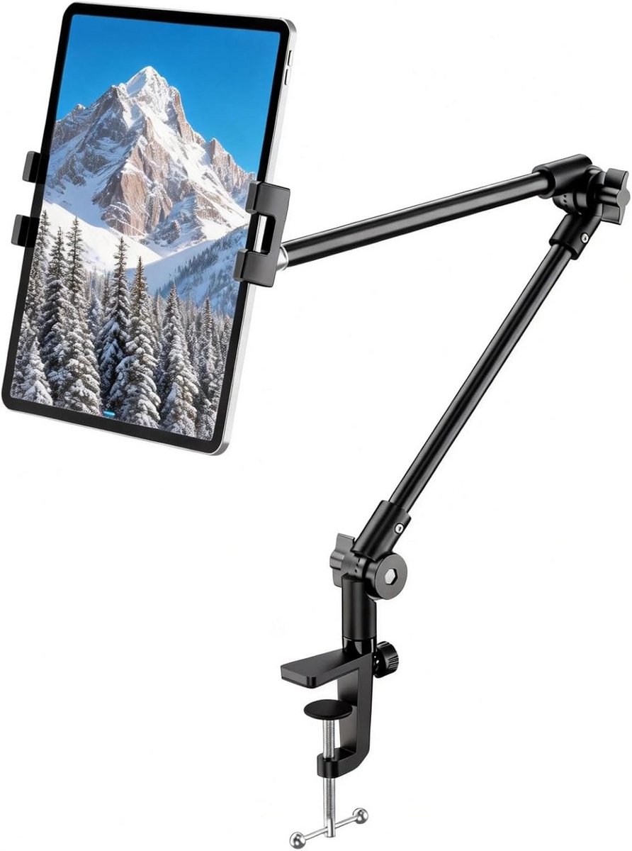 Ipad Standaard Statief - Telefoon - Verstelbaar - Innovatief