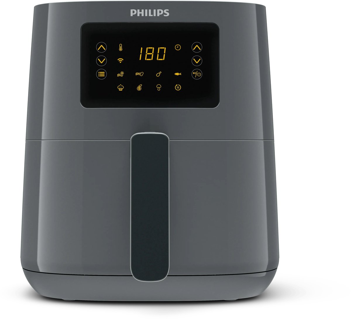 Philips Airfryer 5000 Series HD9255/60 met 2 Lades - Product - €146,00
