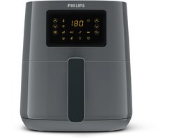 Philips Airfryer Connected 5000 Series - HD9255/60 - 4.1 liter (L) - RapidAir - 13 in 1 kookfuncties - Quickclean