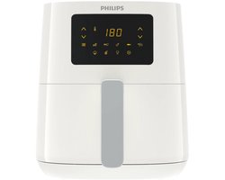 Philips Airfryer Essential 3000 Series - HD9252/00 - 4 liter (L) - Heteluchtfriteuse - RapidAir - Warmhoudfunctie
