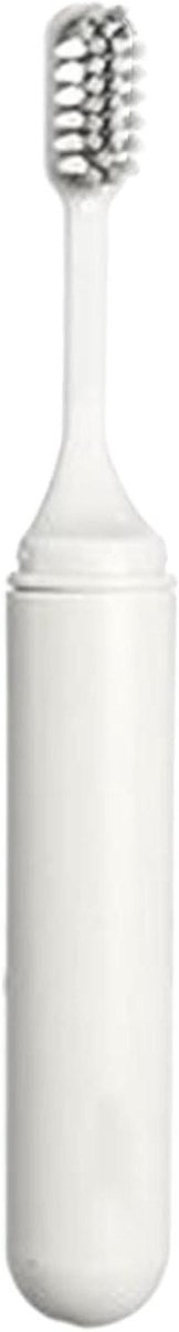 Opvouwbare Tandenborstel - Reis Tandenborstel Compact - Hygiëne Onderweg - Ultradunne Filamenten - 18 cm - null