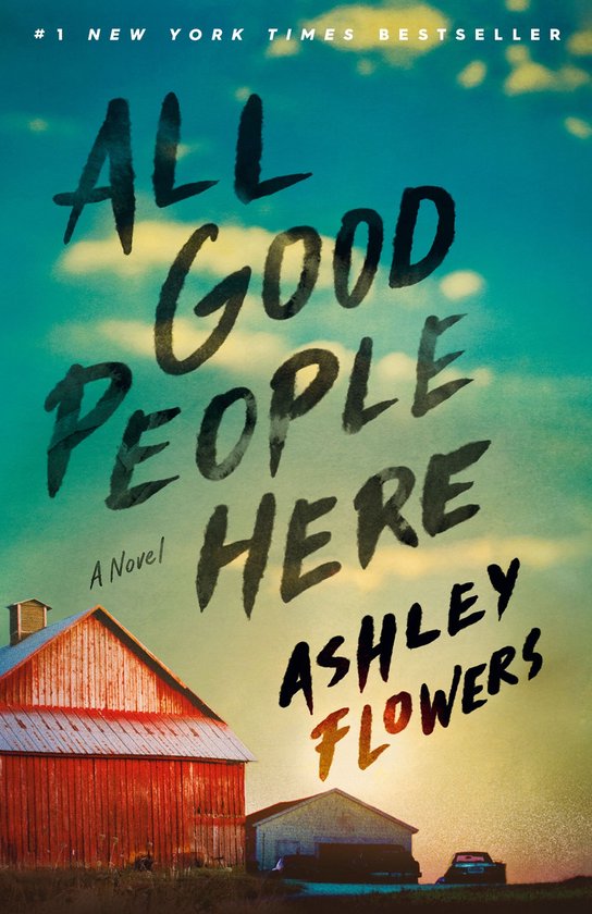 All Good People Here - cover