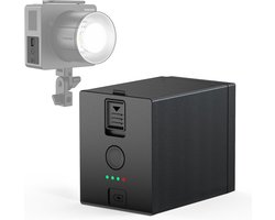 NEEWER Q6 Battery Pack with 28.8V/3000mAh for up to 400 Full Power Flashes, Rechargeable Lithium Battery, Only for NEEWER Q6 600Ws 2.4G TTL Studio and