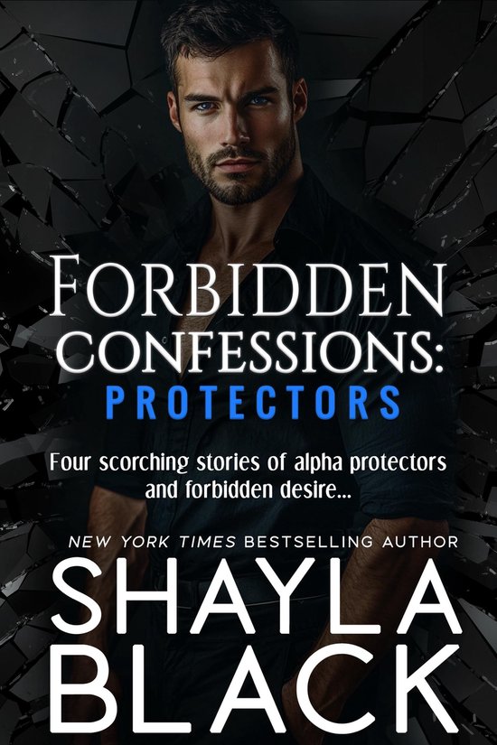 Forbidden Confessions - Forbidden Confessions, Volume 2 - cover