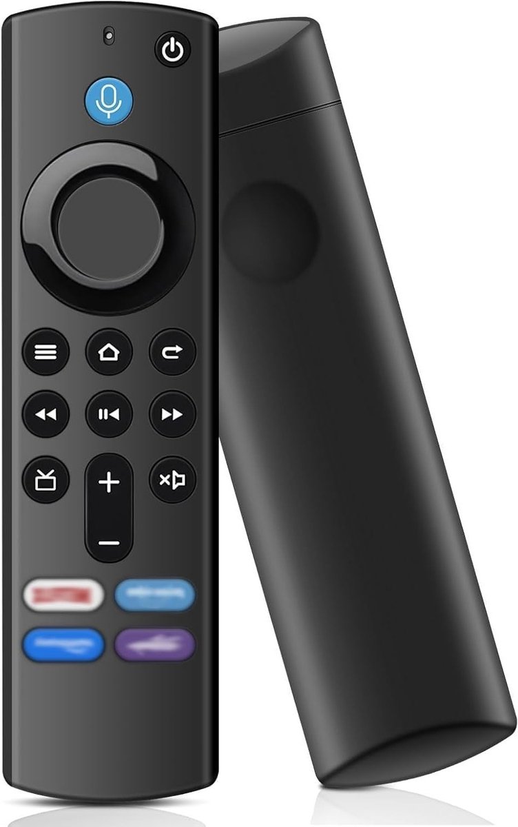 Spraakafstandsbediening met Snelkeuzetoetsen voor Smart TV