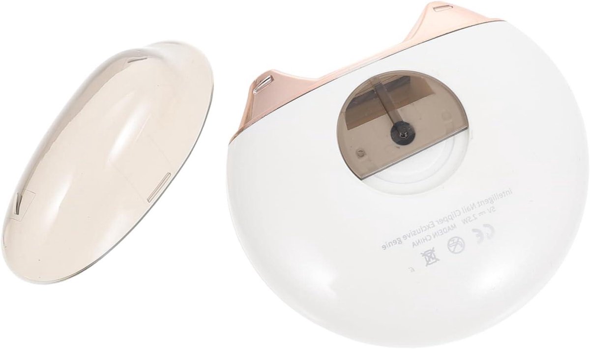 Elektrische Nagelknipper - Baby Nagelvijl Trimmer - Baby Nagels Verzorgen - Automatische Vijl - 78 x 8 x 6 cm