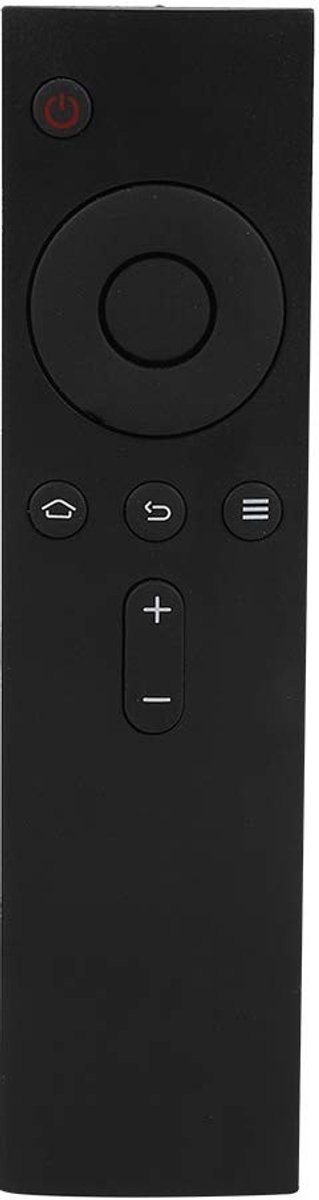 Dailygoody - Vervanging afstandsbediening - TV Box afstandsbediening - Infrarood technologie - Zwart - Handig en gebruiksvriendelijk