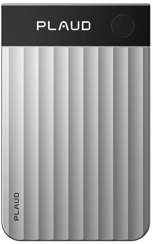 PLAUD - Note Pro Silver - LLM Empowered AI Voice Recorder
