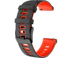 ONECM 22mm Siliconen Correa Polsband Voor COROS APEX Pro/APEX 46mm Bandjes Horlogeband Voor Polar Vantage M2/Grit X Pro Armband Horloge Band, For Vantage M-M2, agaat