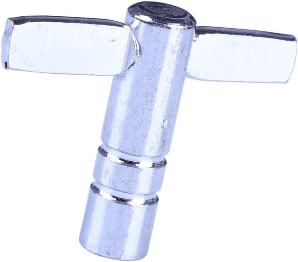 Drum Sleutel - Drum Tuning Key - Drum Stemmen - Met Boor Adapter - 5.5 x 4.9 cm - Metaal