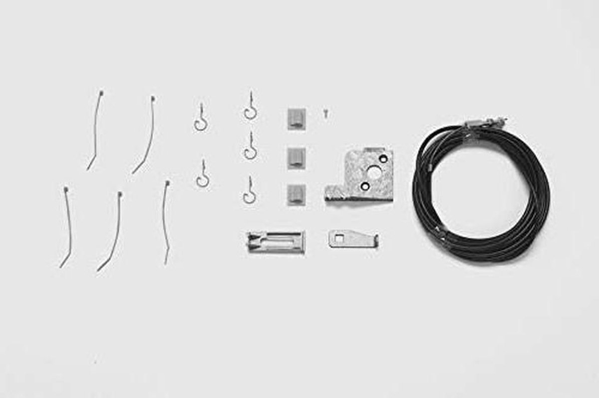 DJ Mixer - Midi Controller - Muziek Maken - Compact Ontwerp - 12 Inch - Zwart