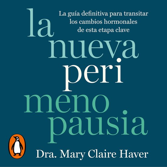 La nueva perimenopausia - cover