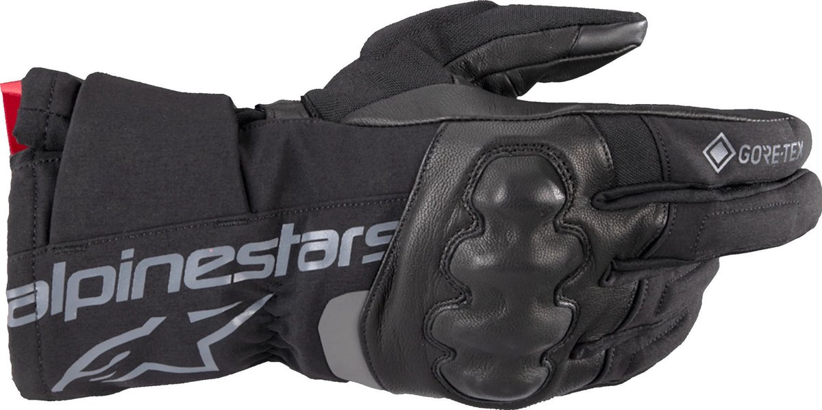 Alpinestars WT-4 GTX waterdichte motorhandschoenen -
