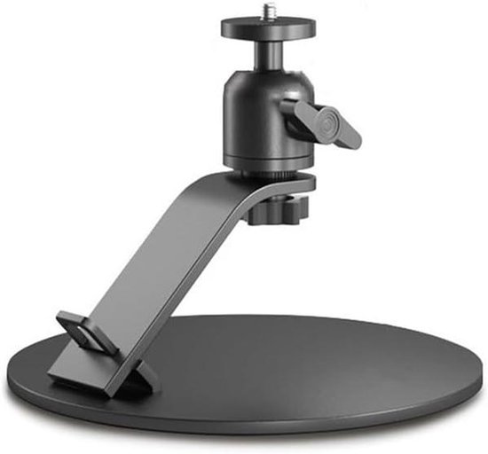 Projector beugel 360 graden verstelbaar | stevige aluminium standaard voor projector en camera’s | medium