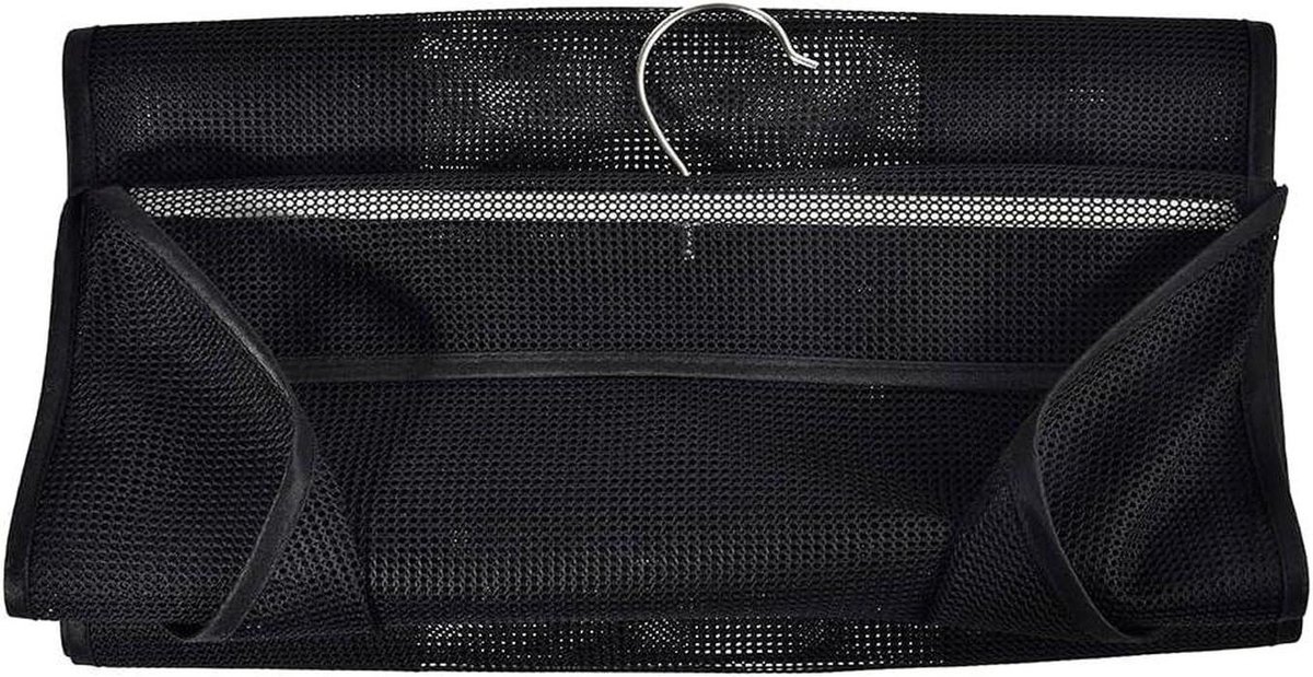 Kleding Organizer - Was Mand - Ruimte Besparen - Opvouwbaar Mesh - 35 x 20 cm - Multicolor