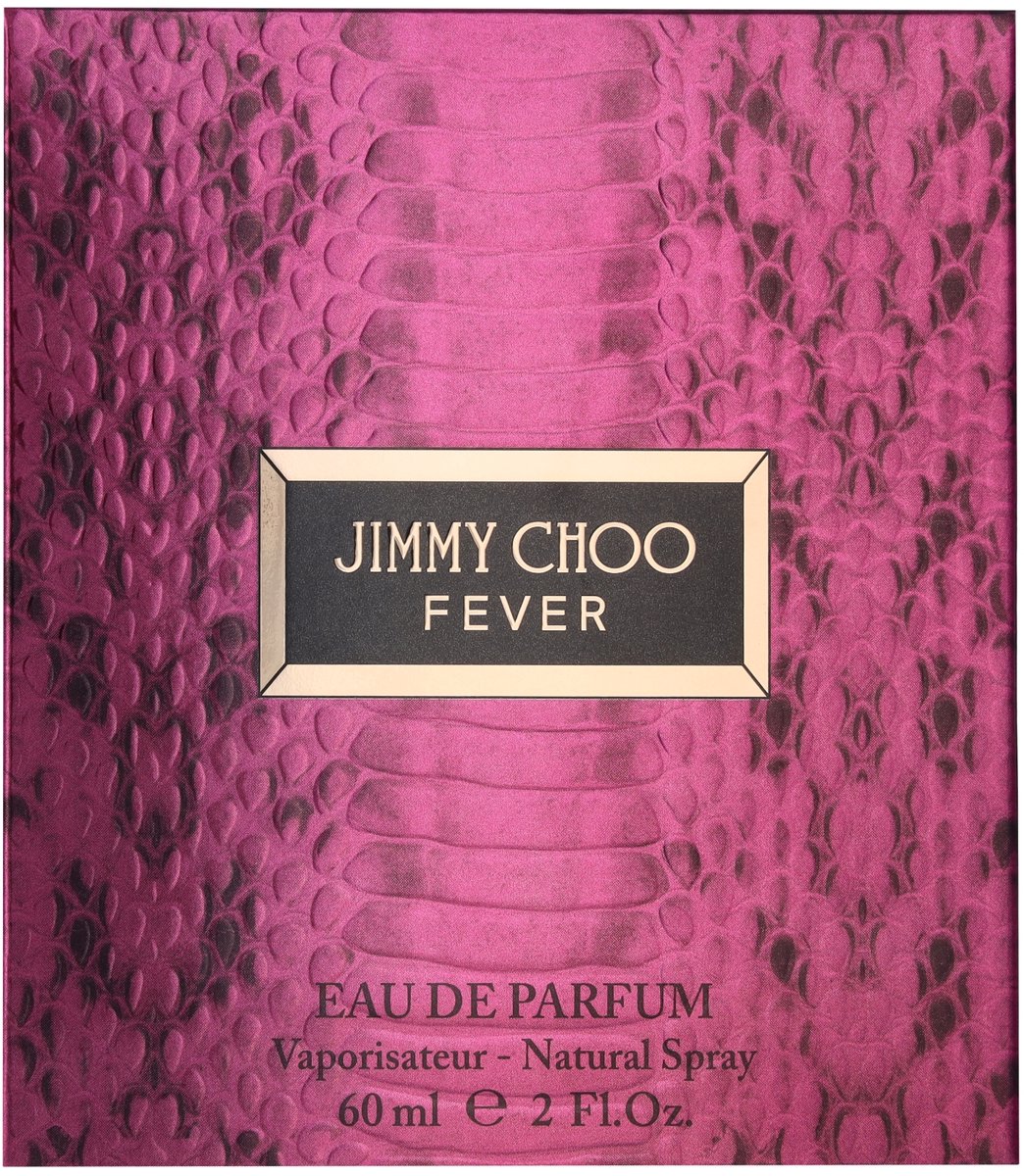 Jimmy Choo - Fever - 60 ml Eau de Parfum
